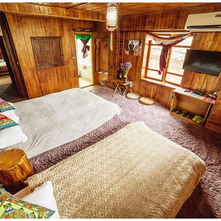Yi'S Hostel Sangzsila Kültér fotó